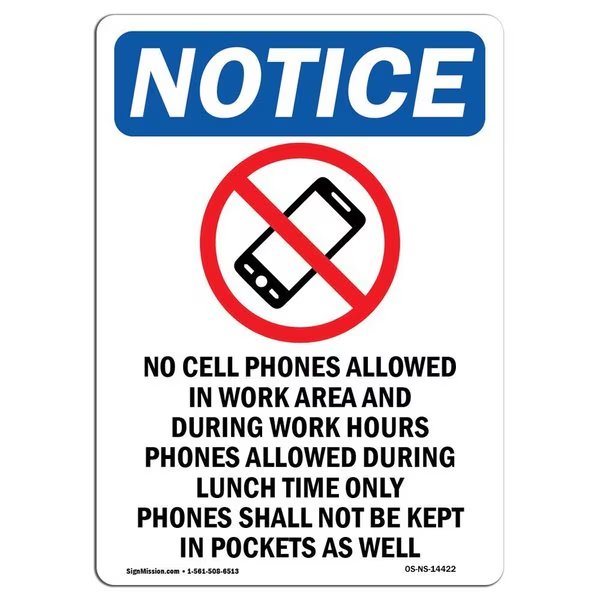 OSHA Notice, 5